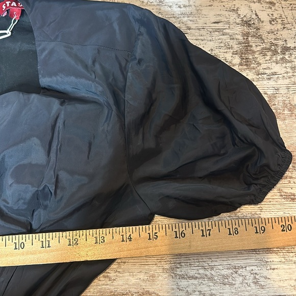 STAUD Calypso Dress Size Small NWT - Picture 8 of 13